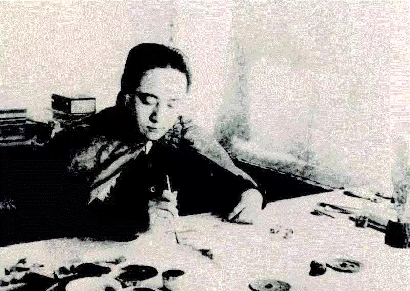 【嘉德春拍】缩天移地 掌上嘉珍—梅洁楼藏溥心畬秋景山水册,秋景,山水册,梅洁,嘉德,掌上,嘉珍,溥心,溥儒,溥氏,北宗