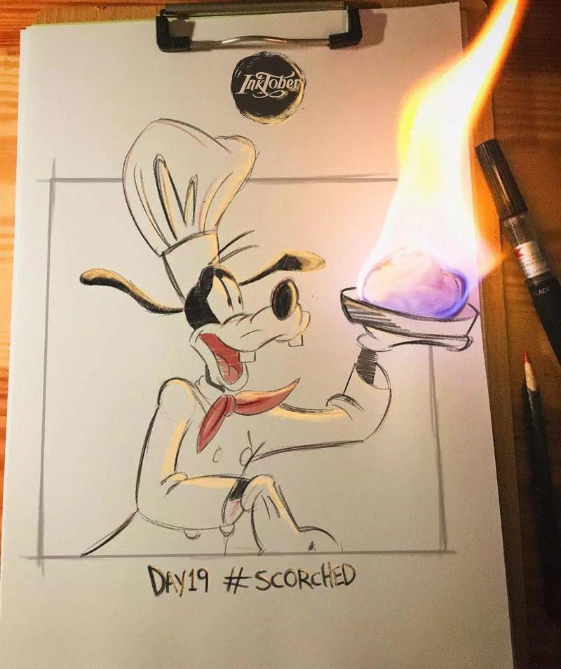 天马行空的想法，你也可以试试！