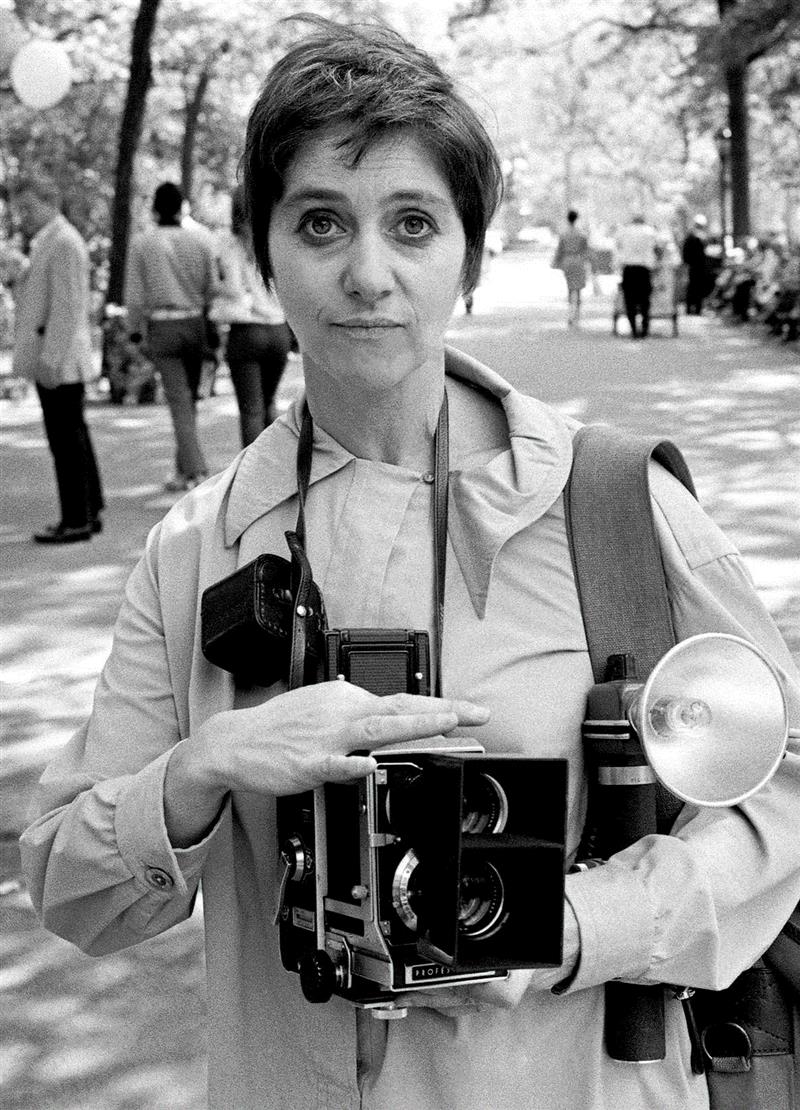 戴安·阿勃丝(Diane Arbus),明日开课:“照片的精气神”——摄影五十三参|三影堂厦门,精气神,三影堂,厦门,课程,戴安,阿勃丝,伍德曼,深濑昌久,日本,地点