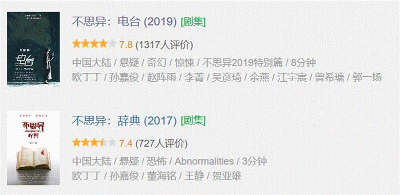 别骂了，国产恐怖剧翻身了,恐怖剧,电脑,大神,本集,电台,美杜莎,主人,豆瓣,脑洞,黑屏