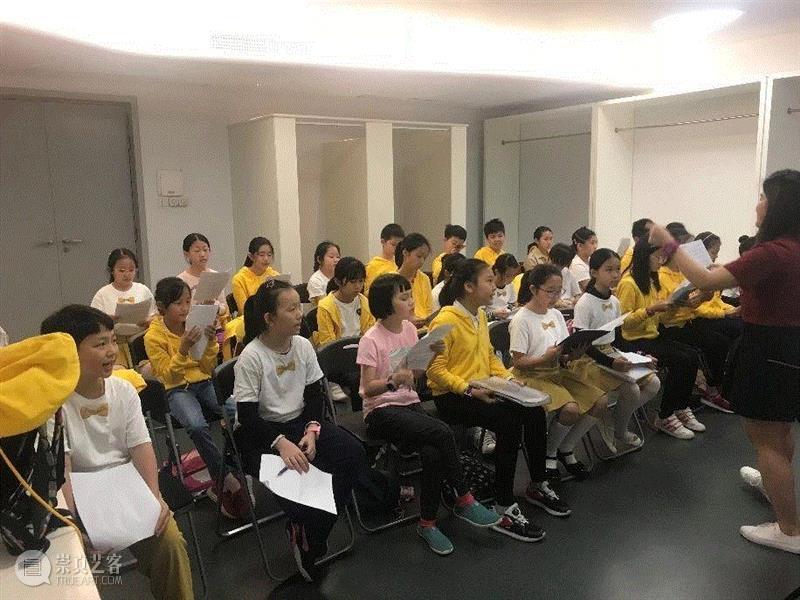 回顾丨当小领结遇上天空之光,以歌会友造就“希望”童声天籁,领结,童声,天籁,合唱团,广州大剧院童声合唱团,女童,歌曲,法国,声部,声乐