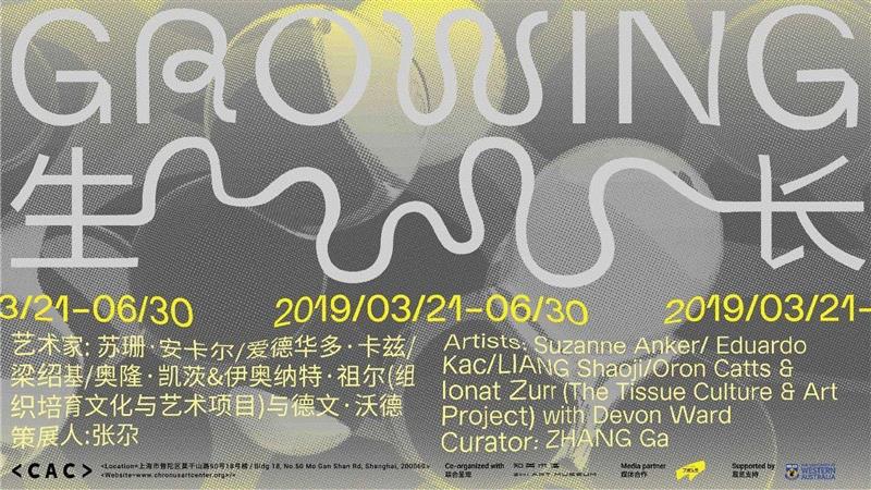 CAC · Co-production  | ALIA: Zǔ TàI,CAC,production,the,Date,Sat,Museum,will,surface,Chinese,power