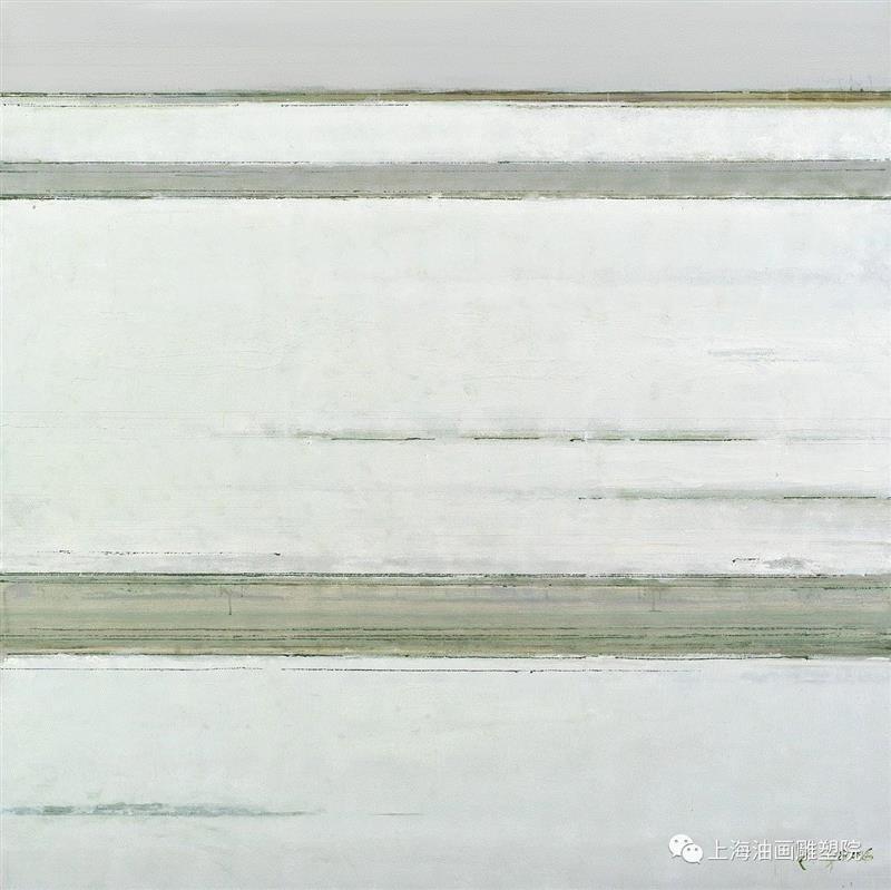 非相1806 布面丙烯 200×200cm 2018,【上海油雕院 l 展览】“若见——李向阳近作展”即将开幕,李向阳,近作展,非相,上海油画雕塑院,丙烯,上海油画雕塑院美术馆,主任,油画,如来,纪录片