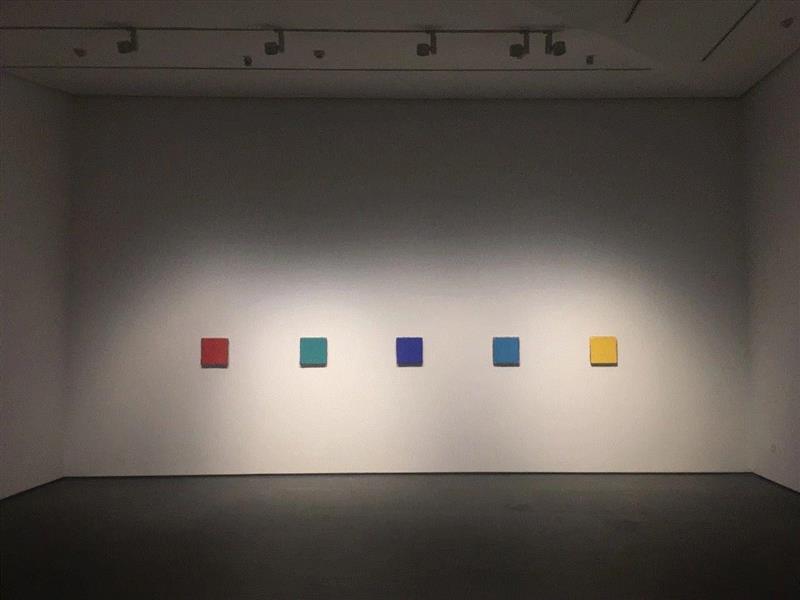 亚洲艺术家 | 马树青受邀参展华侨城盒子美术馆“风格派及未来”- 中欧当代抽象艺术家联展,马树青,风格派,中欧,华侨城盒子美术馆,亚洲,绘画,亚洲艺术中心,美术馆,木板,丙烯
