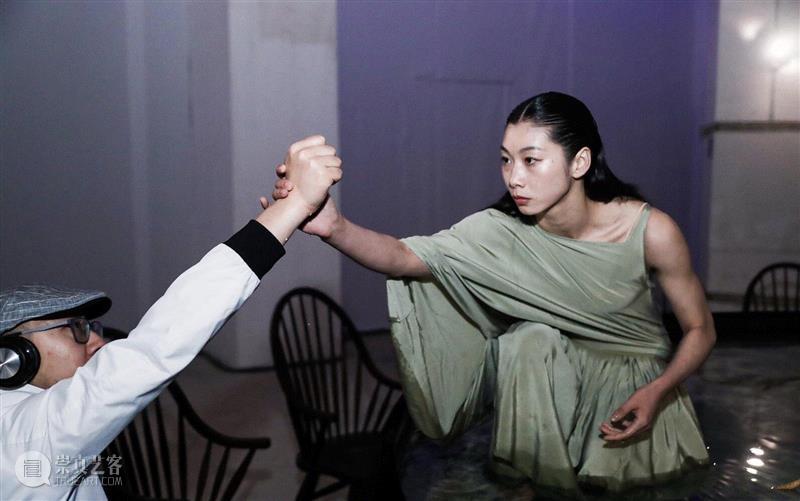 “戏游2：无界之宴”参与式艺术实验现场“奥”,戏游2丨赴一场从意识到身体的“无界之宴”,戏剧,装置,赵梁,崔晓红,南音,MDTheArtLab,戏游