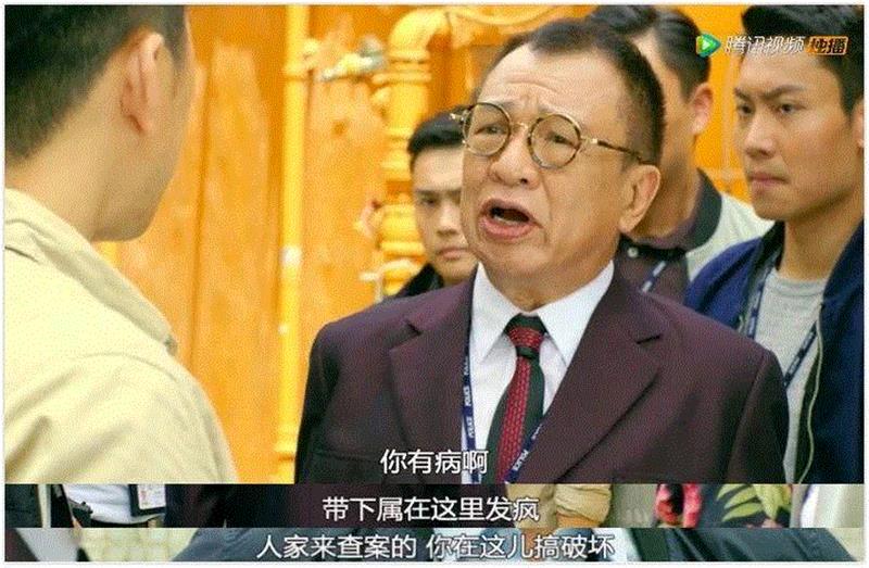 近期最好看的港剧，要爆！,近期,港剧,卧底,警队,TVB,万晞华,剧情,黑帮,头目,bingo