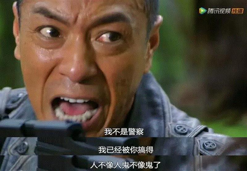 近期最好看的港剧，要爆！,近期,港剧,卧底,警队,TVB,万晞华,剧情,黑帮,头目,bingo