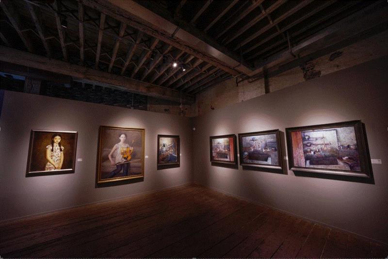 应小杰油画与摄影展即将精彩亮相,油画,应小杰,摄影展,八号桥,粮仓,雅鲁藏布江,黄浦江,苏州河,恒河,西藏