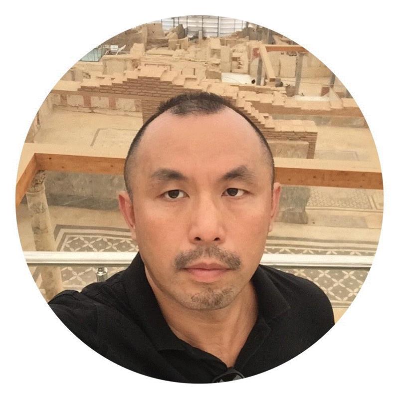 刘可,馆长导览 | 华侨城盒子美术馆公教活动招募,导览,华侨城盒子美术馆公教,风格派,美术馆,华侨城,公教,华侨城盒子美术馆,刘可,绘画,丙烯
