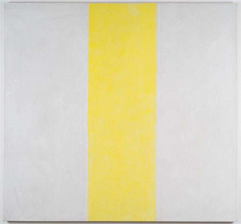 《无题3》Without Title3 / 布上丙烯 Acryl on canvas / 