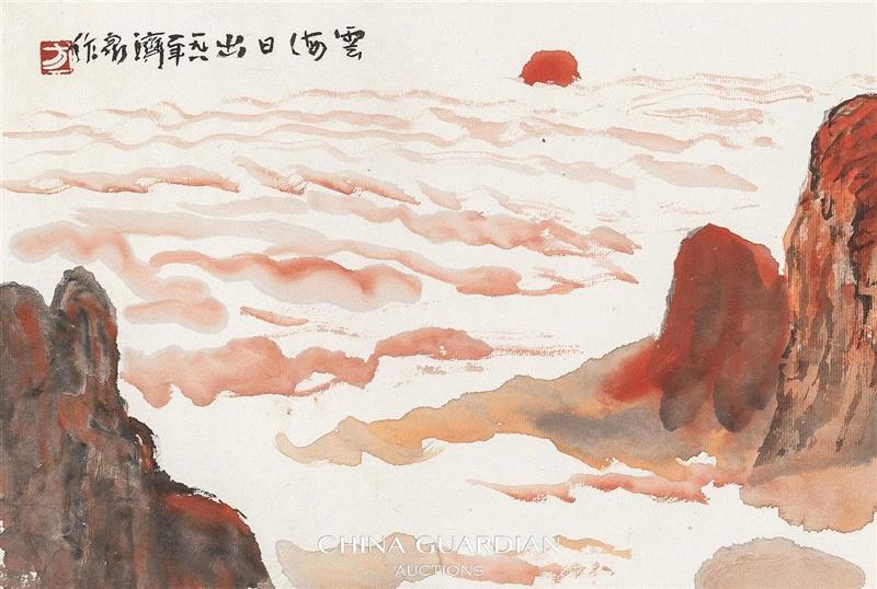 锦绣望长安——嘉德四季第54期拍卖征集西安站,嘉德,锦绣,西安站,拍卖会,西安,拍品,左右,全图,镜心,长安