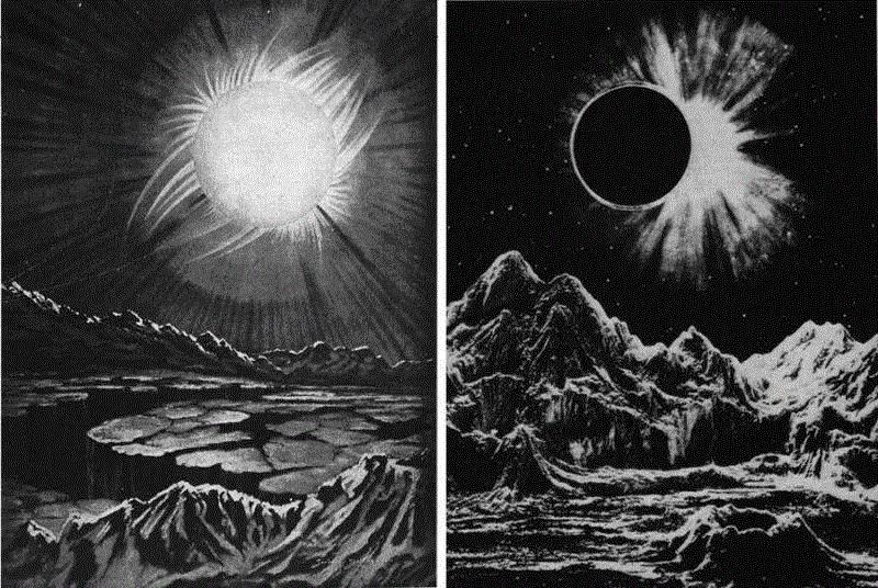 人类首张黑洞照片公布，艺术和太空究竟有什么关系？,太空,黑洞,宇宙,地球,外星,生物,月球,行星,外星人,星空