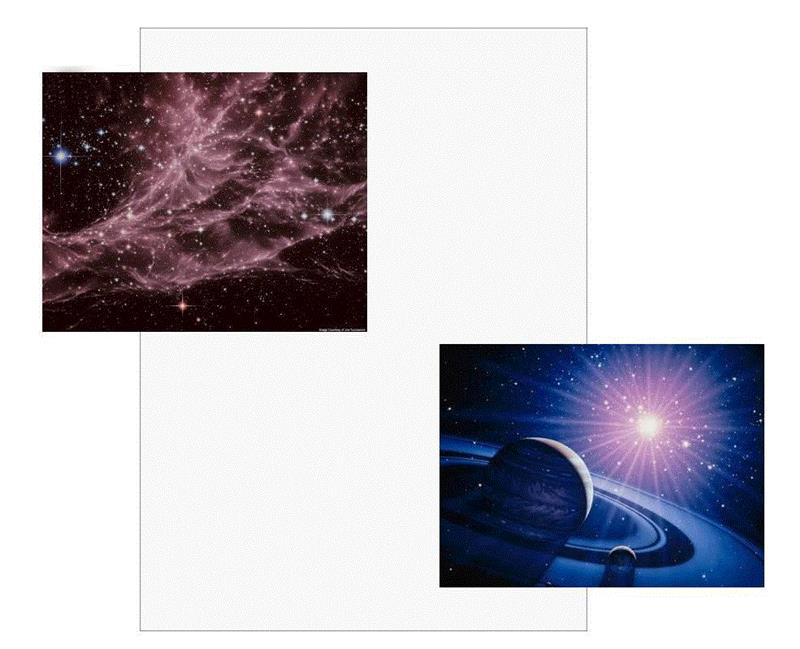 人类首张黑洞照片公布，艺术和太空究竟有什么关系？,太空,黑洞,宇宙,地球,外星,生物,月球,行星,外星人,星空