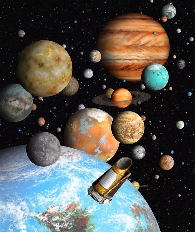 人类首张黑洞照片公布，艺术和太空究竟有什么关系？,太空,黑洞,宇宙,地球,外星,生物,月球,行星,外星人,星空