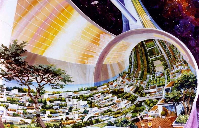 人类首张黑洞照片公布，艺术和太空究竟有什么关系？,太空,黑洞,宇宙,地球,外星,生物,月球,行星,外星人,星空