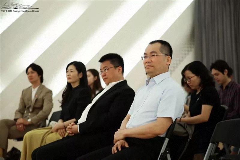 广州大剧院与星海音乐学院歌剧中心共建歌剧孵化基地，撬开本土歌剧制作的大门,歌剧,广州大剧院,星海音乐学院歌剧中心,基地,本土,星海音乐学院,爱之甘醇,舞台,主任,声乐