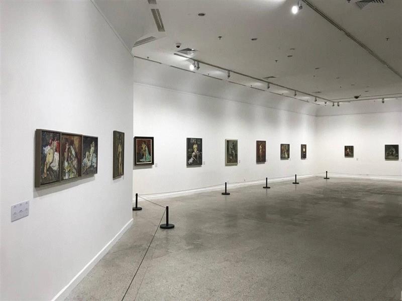 展厅呈现,
