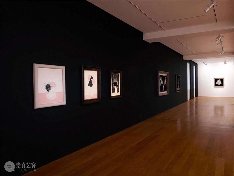 Installation view. Courtesy Gagosian,视觉短片 | 一分钟带你走近「塞尚、莫兰迪和常玉」,莫兰迪,常玉,塞尚,短片,曾梵志,香港,高古轩,绘画,静物,保罗