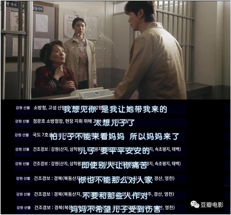 豆瓣9.1，今年最爽韩剧，非它莫属！,豆瓣,韩剧,罗利济,医生,科长,监狱,吴女士,权势,妈妈,李载焕