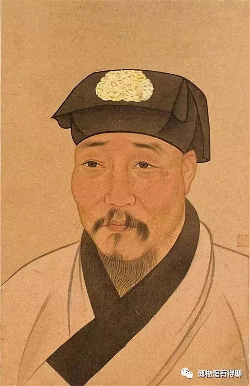 ▲徐渭像,五一游学丨诗书画中的文人生命履痕：绍兴、南浔、松江游学（5月1日—5月4日）,绍兴,游学丨诗书画,履痕,南浔,松江,游学,园林,鲁迅,莲花庄,王羲之