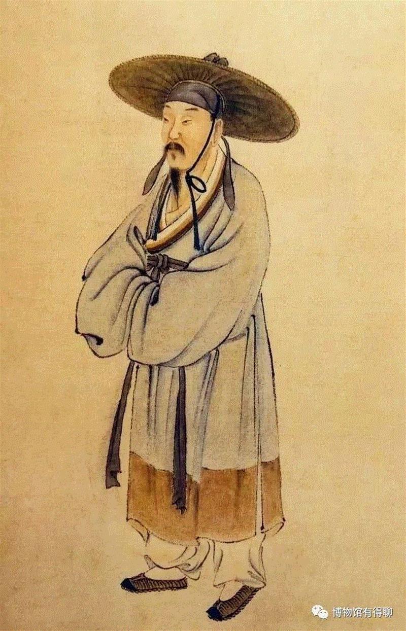 ▲陆游像,五一游学丨诗书画中的文人生命履痕：绍兴、南浔、松江游学（5月1日—5月4日）,绍兴,游学丨诗书画,履痕,南浔,松江,游学,园林,鲁迅,莲花庄,王羲之