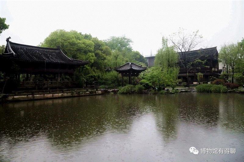 五一游学丨诗书画中的文人生命履痕：绍兴、南浔、松江游学（5月1日—5月4日）,绍兴,游学丨诗书画,履痕,南浔,松江,游学,园林,鲁迅,莲花庄,王羲之
