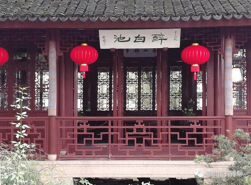 五一游学丨诗书画中的文人生命履痕：绍兴、南浔、松江游学（5月1日—5月4日）,绍兴,游学丨诗书画,履痕,南浔,松江,游学,园林,鲁迅,莲花庄,王羲之