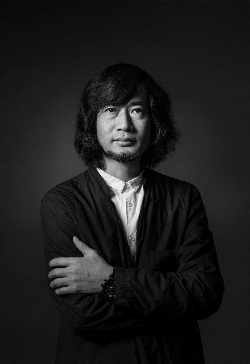 正在展出 | “磅礴：杨识宏作品展” | 仰观宇宙，游目骋怀，于磅礴气势中洞察生命之微妙,杨识宏,宇宙,广东美术馆,亚洲艺术中心,美学,意识流,台北,Canvas,人民美术出版社,殷双喜