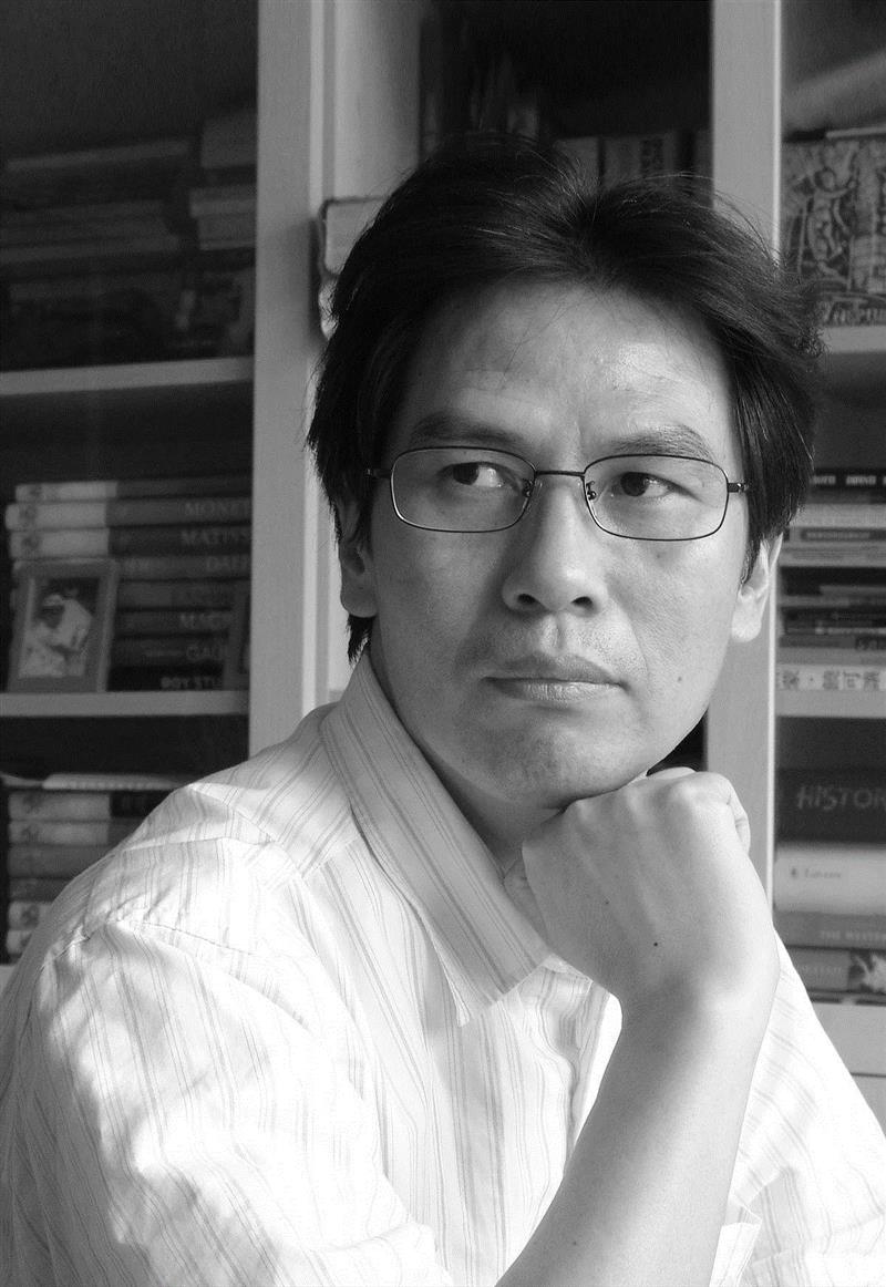 正在展出 | “磅礴：杨识宏作品展” | 仰观宇宙，游目骋怀，于磅礴气势中洞察生命之微妙,杨识宏,宇宙,广东美术馆,亚洲艺术中心,美学,意识流,台北,Canvas,人民美术出版社,殷双喜