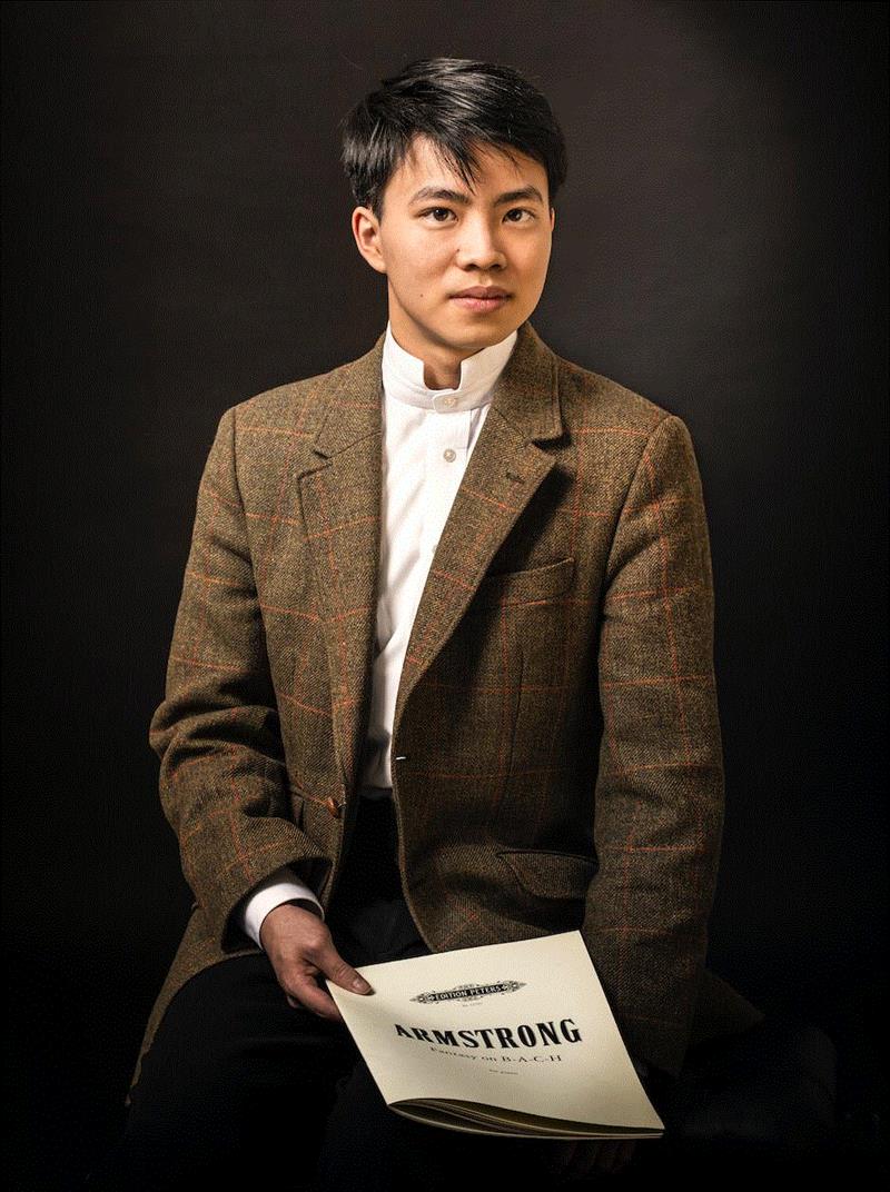 尽管热烈，尽管恬静——周善祥的“音乐考古”,周善祥,音乐考古,音乐,布伦德尔,钢琴家,作曲家,数学,纪录片,天才,音乐会
