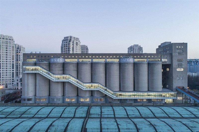 东岸·民生艺术码头,国际艺术大咖齐聚上海 邀你共赴一场无界之宴,无界,新媒体,设计师,科技,南音,赵梁,China,装置,蔡雅艺,彩妆