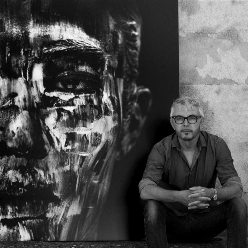 Damien Dufresne（France）,国际艺术大咖齐聚上海 邀你共赴一场无界之宴,无界,新媒体,设计师,科技,南音,赵梁,China,装置,蔡雅艺,彩妆