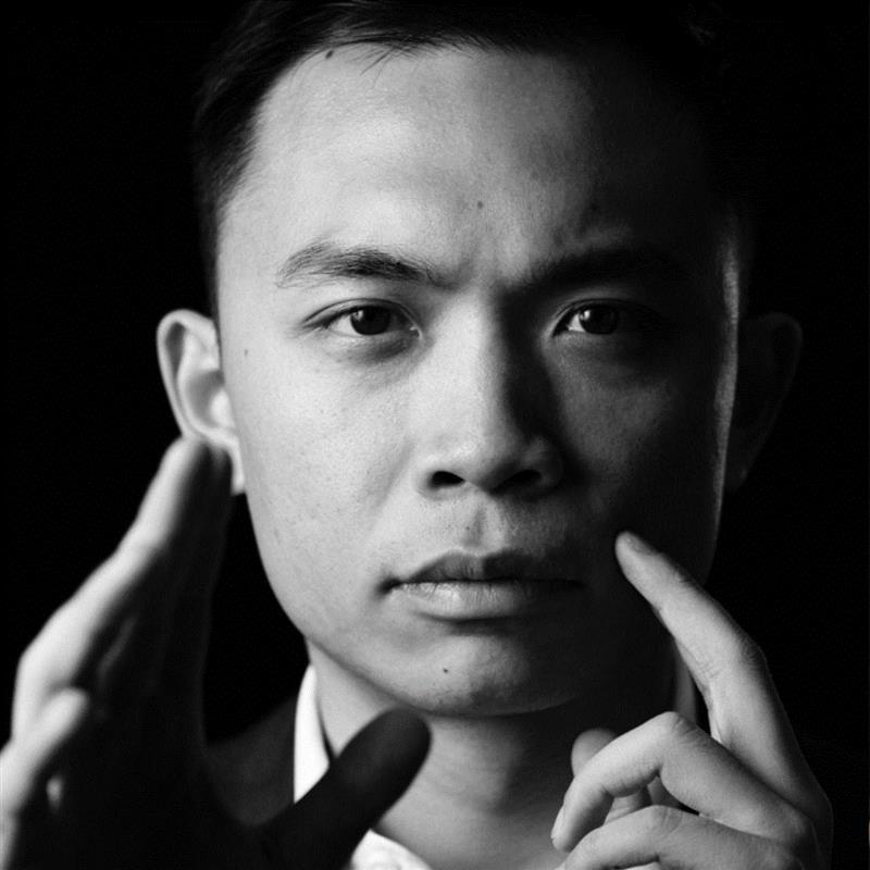 Anson Chen（陈廷）（Hong Kong, China）,国际艺术大咖齐聚上海 邀你共赴一场无界之宴,无界,新媒体,设计师,科技,南音,赵梁,China,装置,蔡雅艺,彩妆