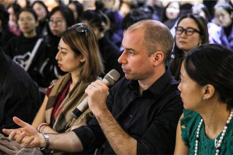 Fashion Academy论坛倒计时！,Academy,上海当代艺术馆,博物馆,Shanghai,时尚,工作坊,孙文倩,朱紀蓉,时尚展,品牌