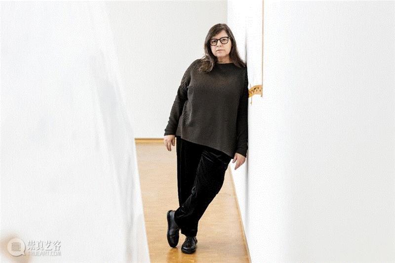 Portrait Jac Leirner,雅克·雷纳（Jac Leirner）获得第25届“沃夫冈罕奖” |白立方在科隆国际艺术展,Leirner,Jac,沃夫冈,艺术展,科隆国际,雅克·雷纳,立方,雷纳,雅克,展位