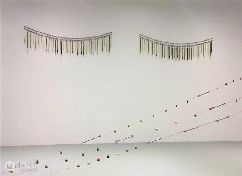 雅克·雷纳(Jac Leirner) 《手绘的边界》,雅克·雷纳（Jac Leirner）获得第25届“沃夫冈罕奖” |白立方在科隆国际艺术展,Leirner,Jac,沃夫冈,艺术展,科隆国际,雅克·雷纳,立方,雷纳,雅克,展位