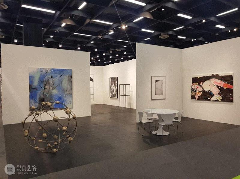 ? White Cube,雅克·雷纳（Jac Leirner）获得第25届“沃夫冈罕奖” |白立方在科隆国际艺术展,Leirner,Jac,沃夫冈,艺术展,科隆国际,雅克·雷纳,立方,雷纳,雅克,展位