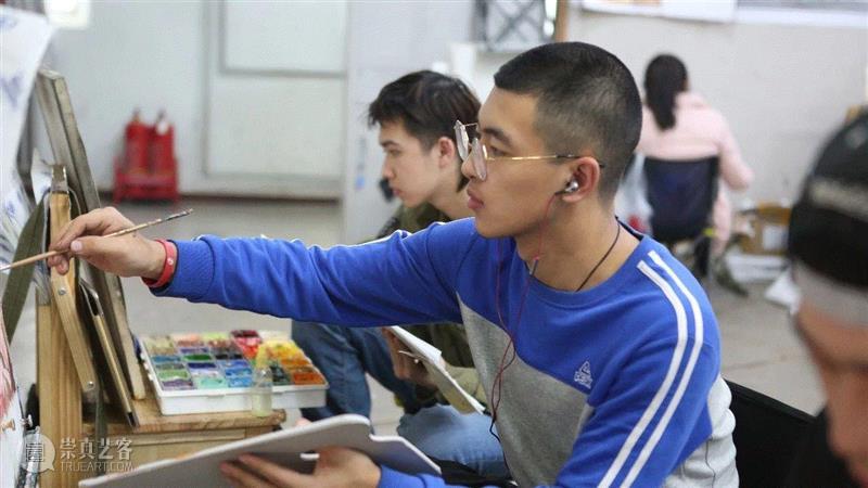 艺考最遗憾的事：我只考了清华第二名。,清华,艺考,张同学,画室,小志,应届生,张祎潇,美院,华卿画室,风雨