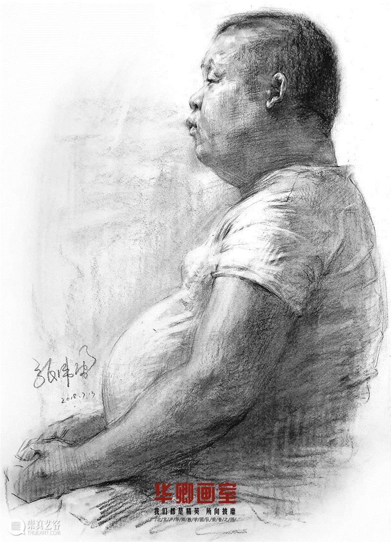 艺考最遗憾的事：我只考了清华第二名。,清华,艺考,张同学,画室,小志,应届生,张祎潇,美院,华卿画室,风雨