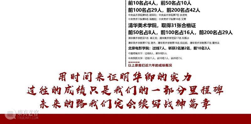 艺考最遗憾的事：我只考了清华第二名。,清华,艺考,张同学,画室,小志,应届生,张祎潇,美院,华卿画室,风雨