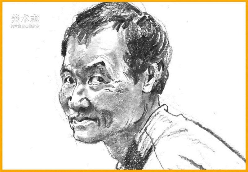 速写中可以传递情感的地方，【眼睛】的绘画技巧你一定要会！,技巧,眼球,眼神,眼皮,眼睑,高光,体块,人物,画法,要点