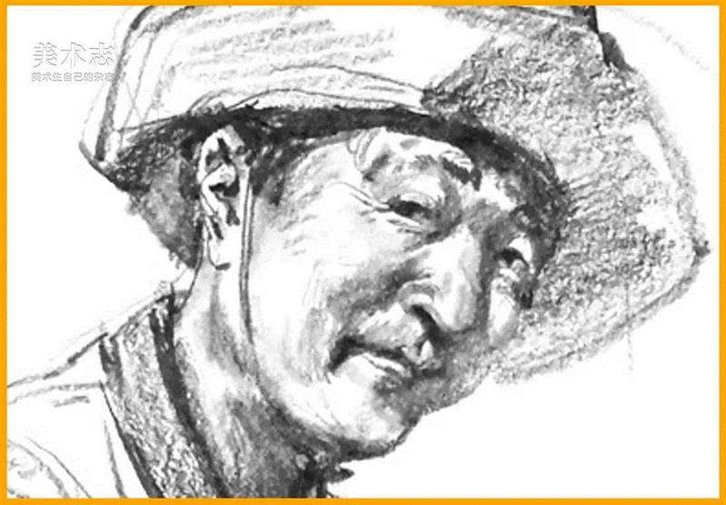 速写中可以传递情感的地方，【眼睛】的绘画技巧你一定要会！,技巧,眼球,眼神,眼皮,眼睑,高光,体块,人物,画法,要点