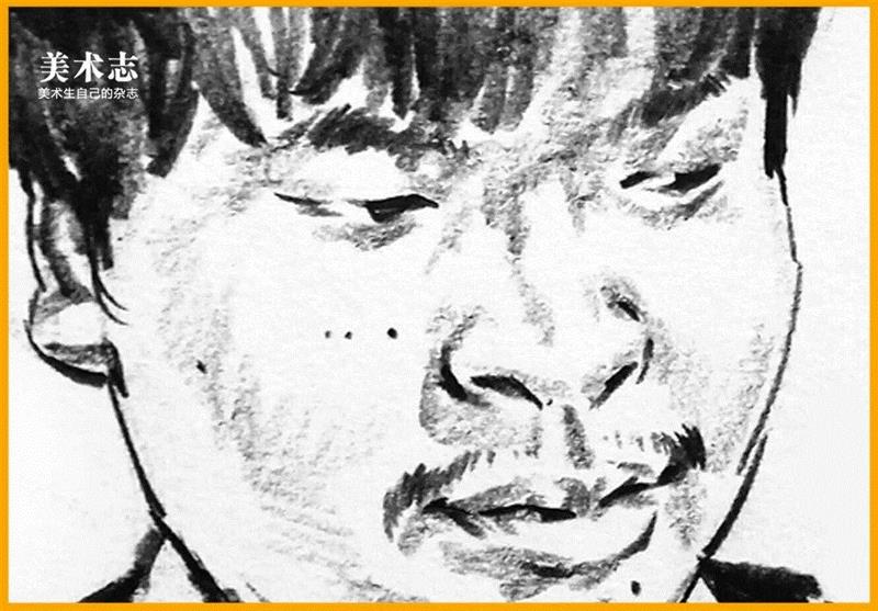 速写中可以传递情感的地方，【眼睛】的绘画技巧你一定要会！,技巧,眼球,眼神,眼皮,眼睑,高光,体块,人物,画法,要点