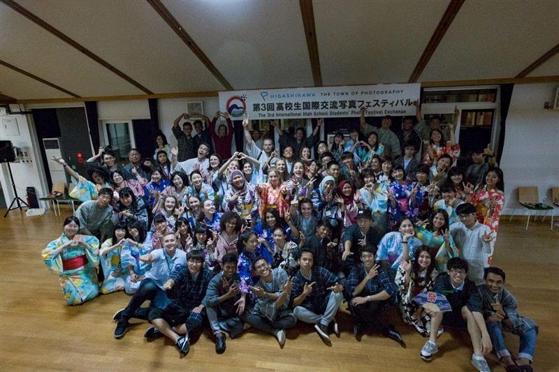 高中生们～这个暑假我们以摄影之名去日本吧！｜三影堂教育,日本,三影堂,高中生们,暑假,高中生,邮件,高中,东川町,邮箱,北海道