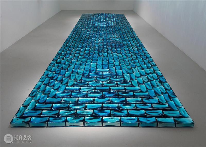 贝浩登巴黎 | 尚-米歇尔·欧托尼耶个展-Oracles,欧托尼耶,米歇尔,贝浩登,巴黎,Oracles,砖块,建筑,雕塑,不锈钢,印度