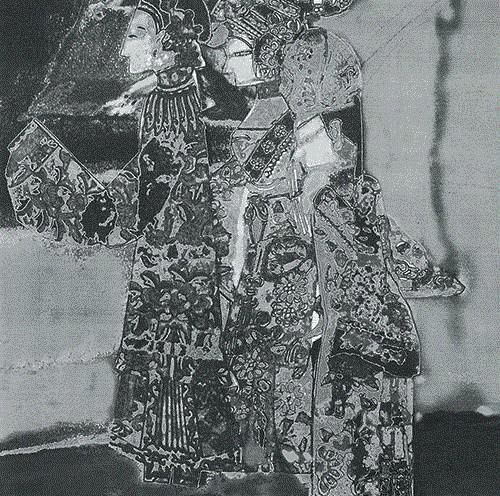 《趋光运动·八》50×50&nbsp;cm&nbsp; 丝网版画&nbsp; 2011年,《瑞容沉春》明天开幕！！！,瑞容沉春,水彩,绝代风华,丝网,版画,雁荡山,直径,图案,油画,材料