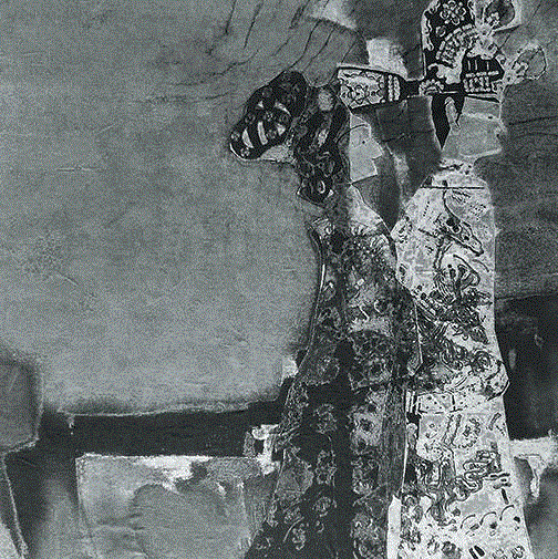 《趋光运动·九》50×50&nbsp;cm&nbsp; 丝网版画&nbsp; 2011年,《瑞容沉春》明天开幕！！！,瑞容沉春,水彩,绝代风华,丝网,版画,雁荡山,直径,图案,油画,材料