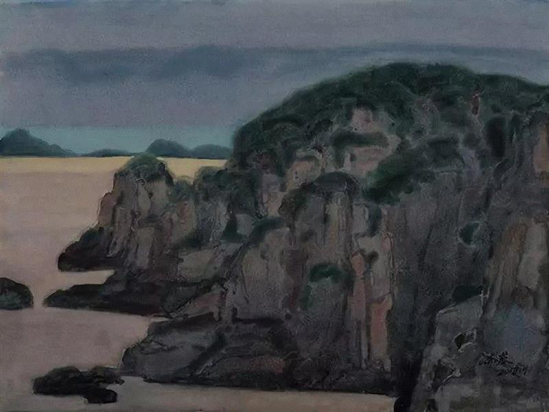 《瑞容沉春》明天开幕！！！,瑞容沉春,水彩,绝代风华,丝网,版画,雁荡山,直径,图案,油画,材料