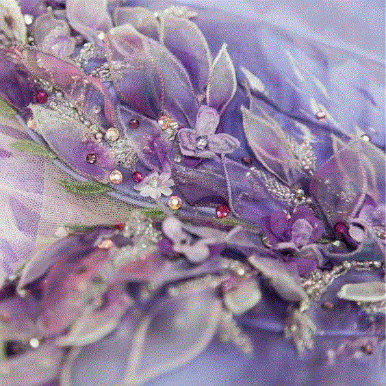 服饰丨比梦还美的芭蕾舞裙，美过花团锦簇的春天！,芭蕾舞裙,服饰,美的,上方,右上,小编,朋友圈,花团锦簇,心情,舞台