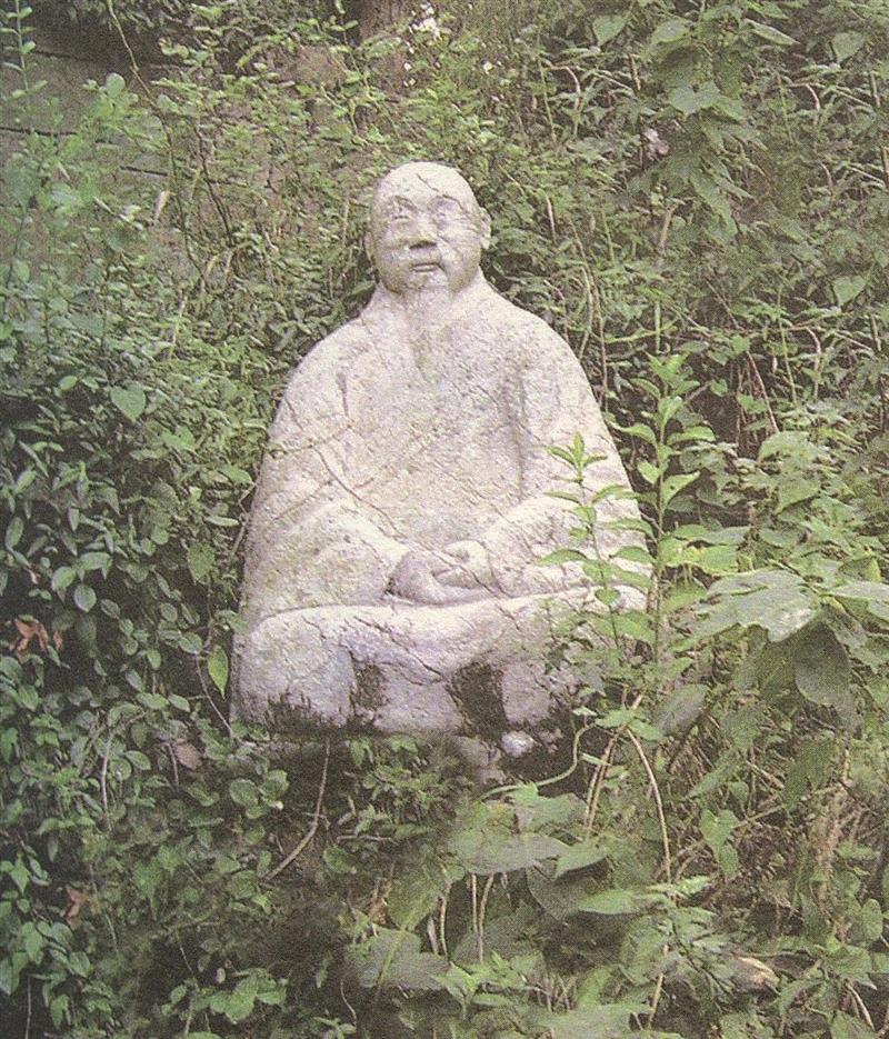 吴隐石像,【寻味孤山】西泠印社楹联碑刻（三十三）,楹联,西泠印社,孤山,碑刻,潜泉,石刻,斯泉,匾额,摩崖,栏目